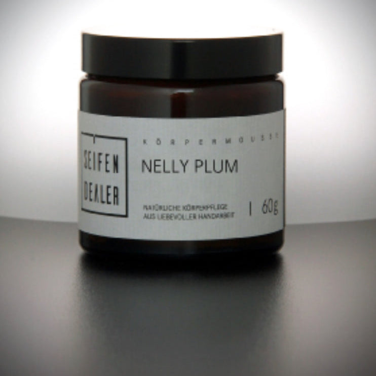 KÖRPERMOUSSE NELLY PLUM