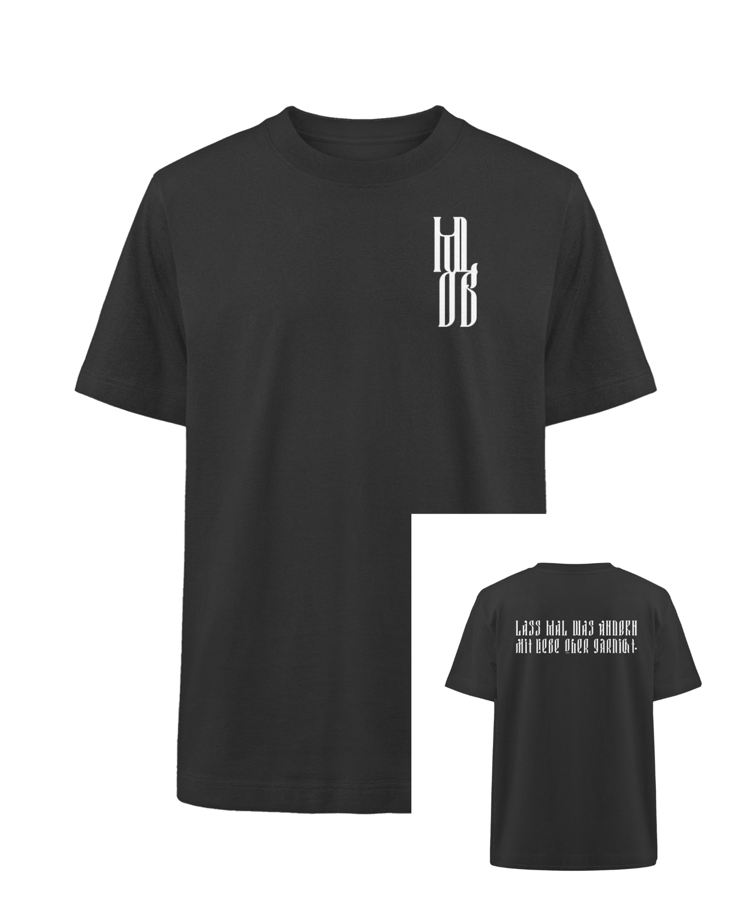 WAS ÄNDERN T-SHIRT
