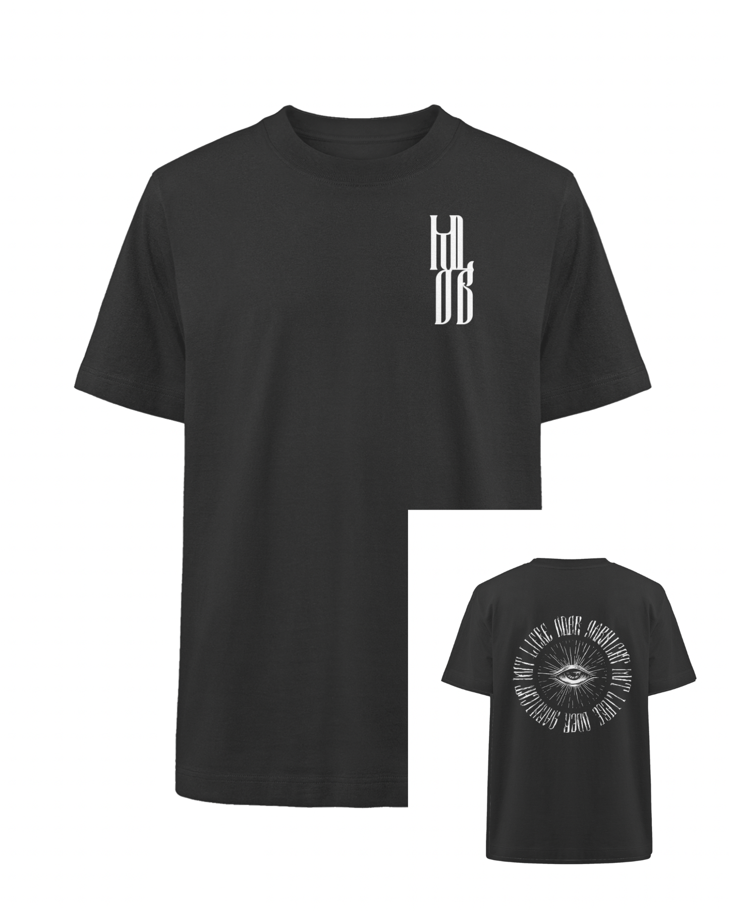 MLOG AUGE T-SHIRT