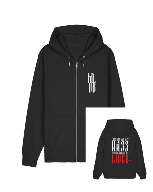 LASS DAS MAL ZIPPER