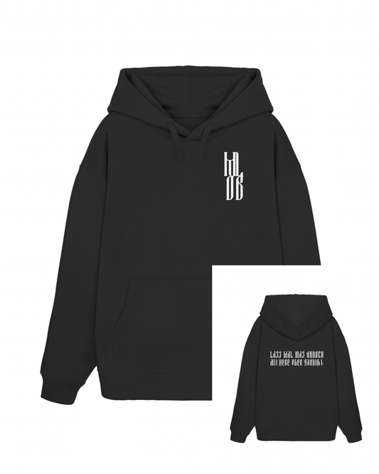 WAS ÄNDERN HOODIE