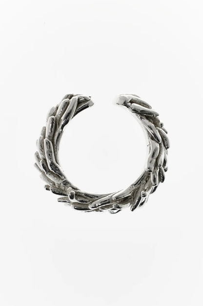 FLOATING BABY PHYSALIA EAR CUFF