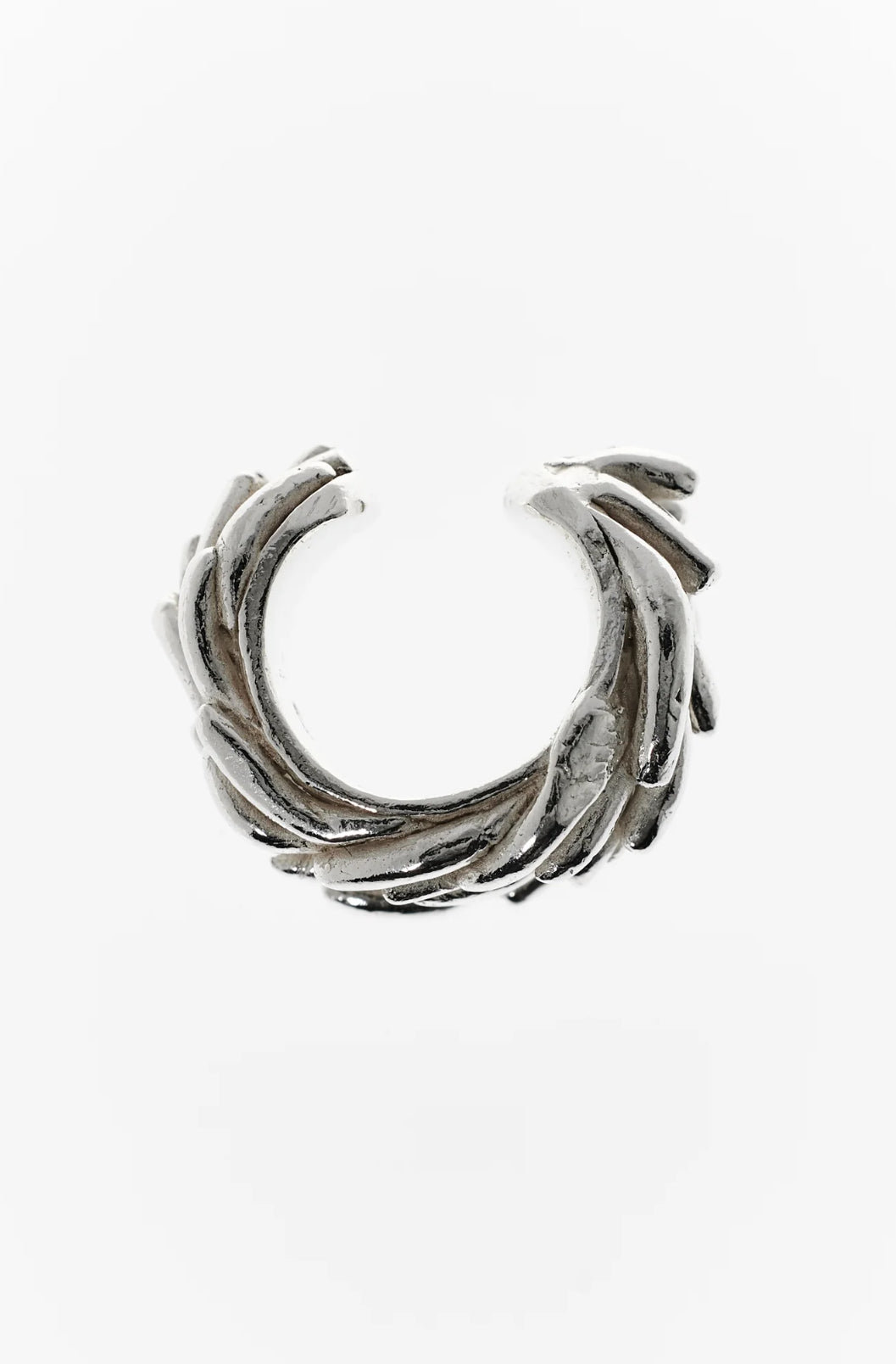 FLOATING BABY PHYSALIA EAR CUFF (SMALL)
