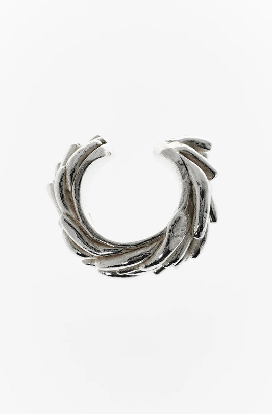 FLOATING BABY PHYSALIA EAR CUFF (SMALL)