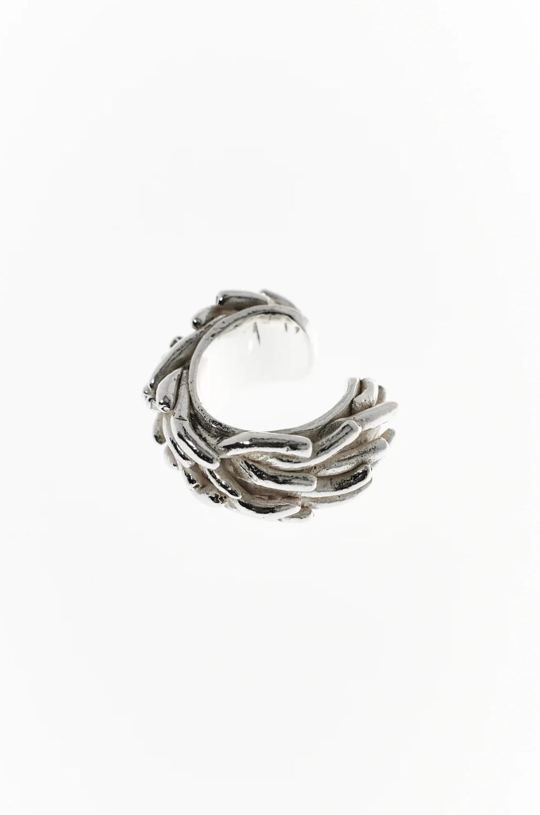 FLOATING BABY PHYSALIA EAR CUFF (SMALL)
