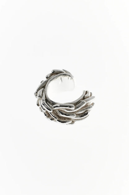 FLOATING BABY PHYSALIA EAR CUFF (SMALL)