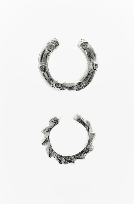 HOMARUS EAR CUFF SET