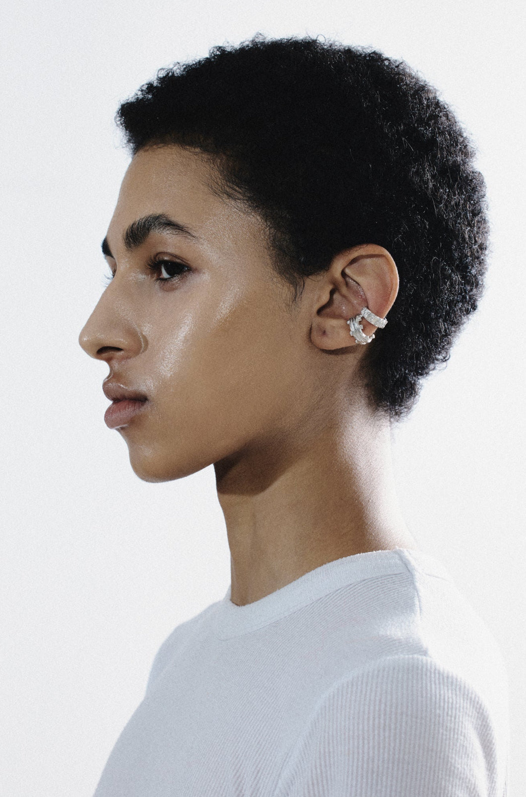 HOMARUS EAR CUFF SET
