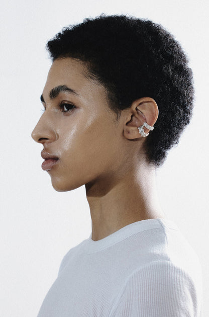 HOMARUS EAR CUFF SET