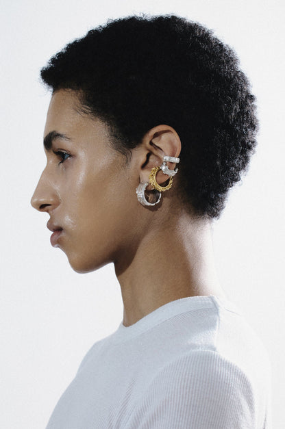 HOMARUS EAR CUFF SET