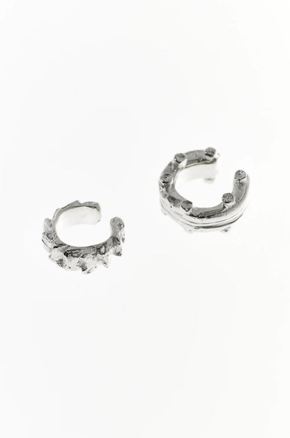 HOMARUS EAR CUFF SET
