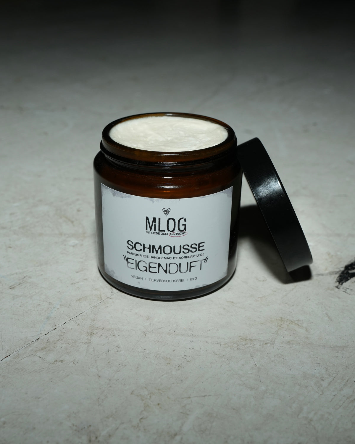 SCHMOUSSE KÖRPERPFLEGE „EIGENDUFT“
