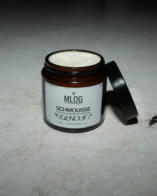 SCHMOUSSE KÖRPERPFLEGE „EIGENDUFT“