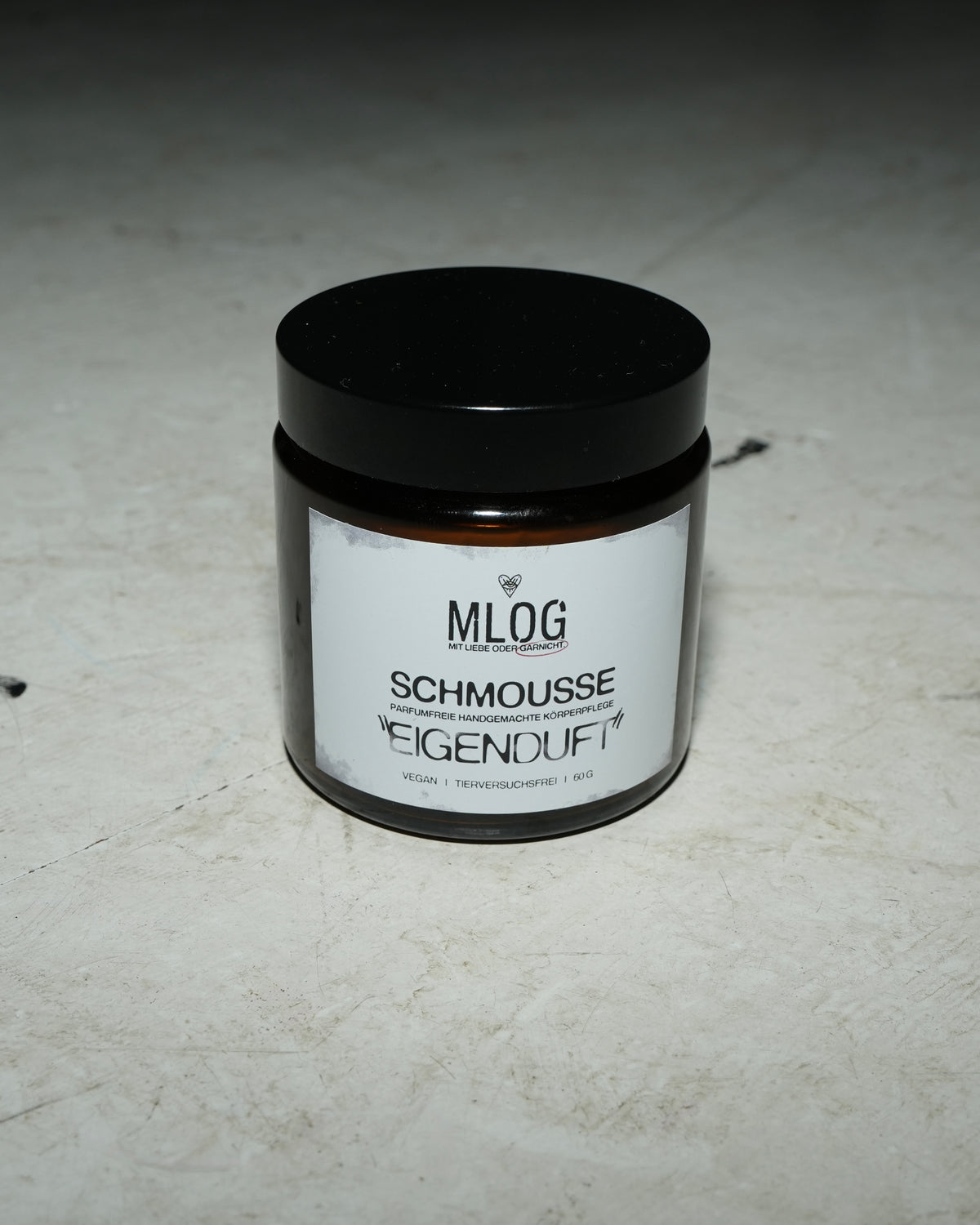 SCHMOUSSE KÖRPERPFLEGE „EIGENDUFT“