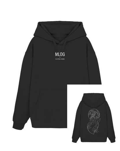 MLOG X CARINA ANNE HAUSROTSCHWANZ