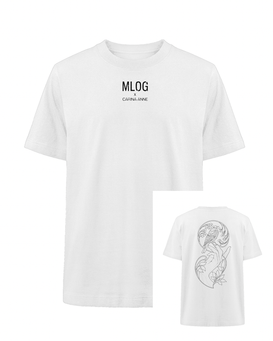MLOG x CARINA ANNE HAUSROTSCHWANZ (HINTEN)