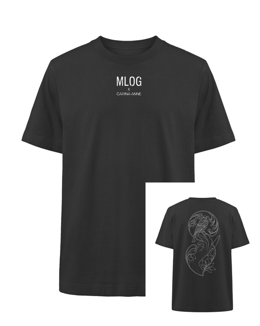 MLOG X CARINA ANNE HAUSROTSCHWANZ (HINTEN)