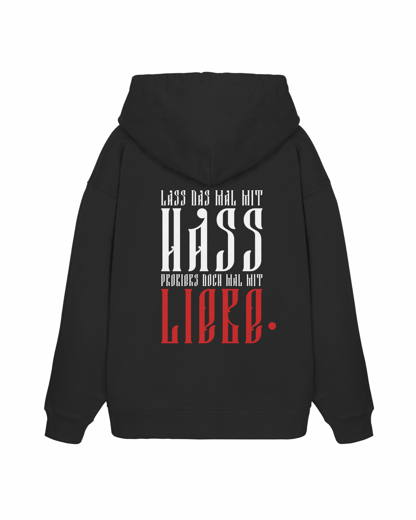 LASS DAS MAL ZIPPER