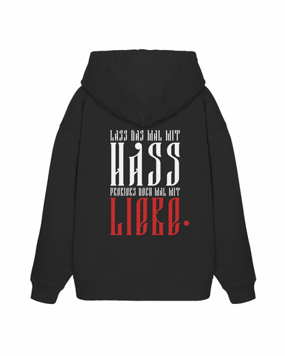 LASS DAS MAL ZIPPER