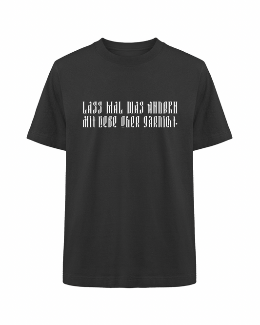 WAS ÄNDERN T-SHIRT