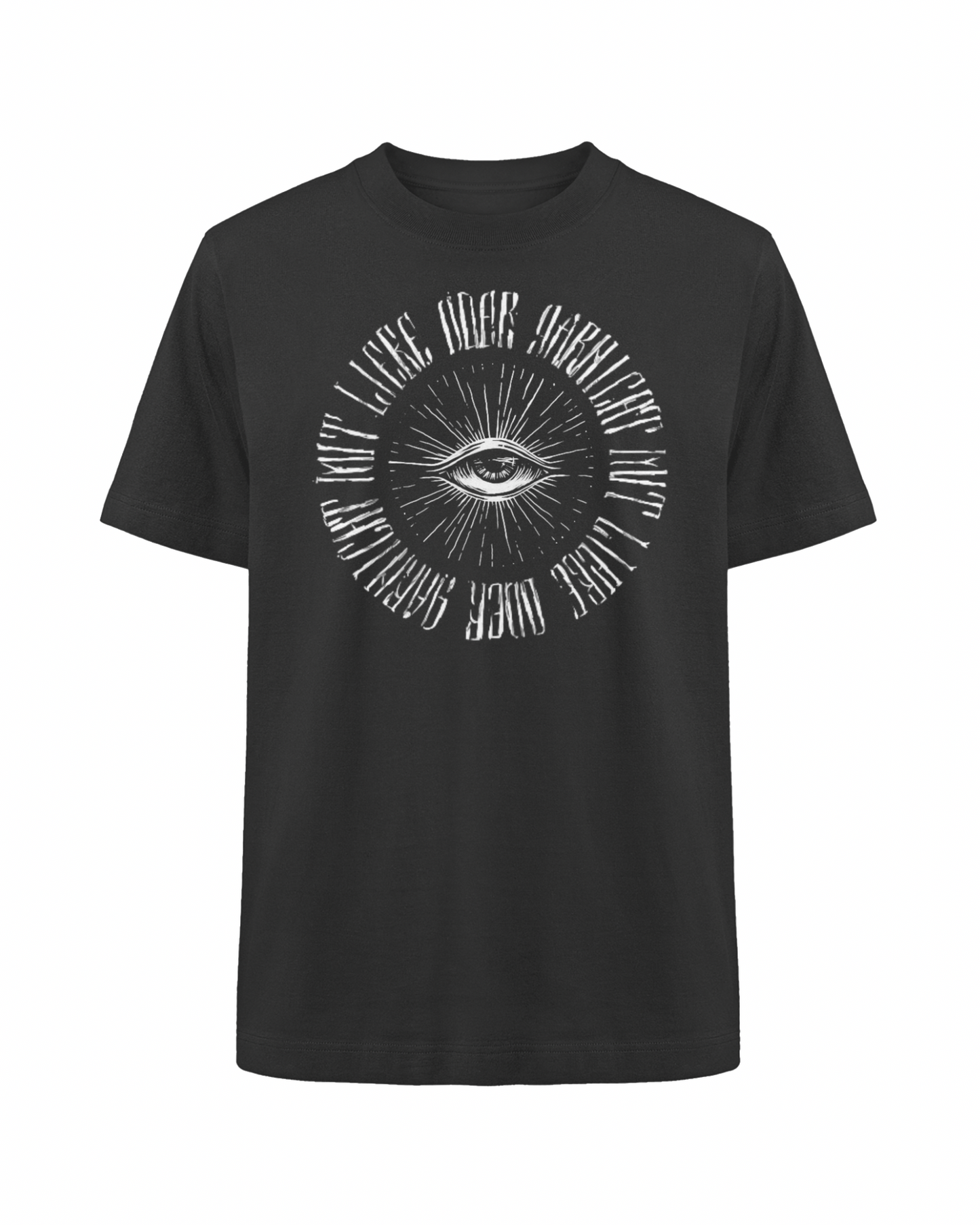 MLOG AUGE T-SHIRT